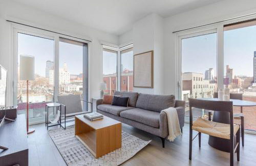 Blueground Gowanus gym wd nr park NYC-1732 - Foto 1