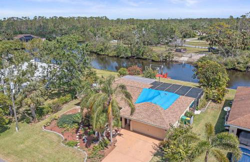 Home with pool and canal access to ocean - Foto 32