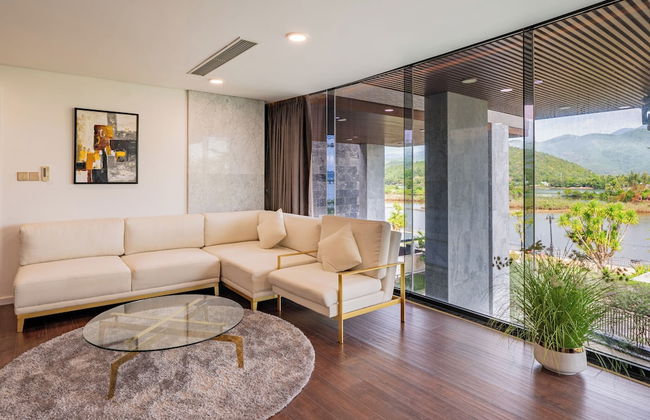 Cami Riverside Resort Đà Nẵng - Foto 52