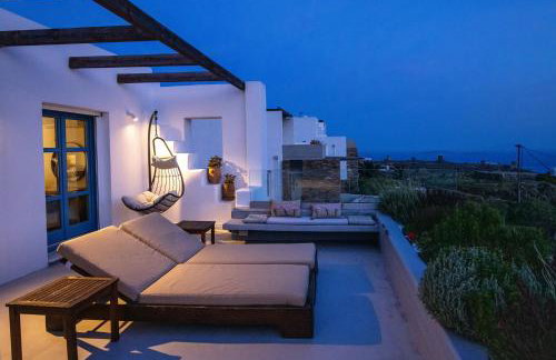 Sea Breeze Villa Triantaros Tinos - Foto 32