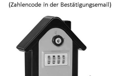 LangOhr Apartment - ruhig, tolle Lage, unkompliziert, Netflix&Prime, Wallbox - Foto 16