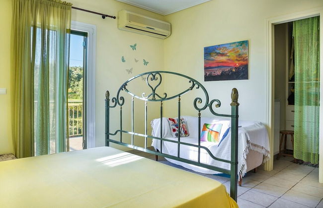 Belle Helens Villa Kefalonia - Foto 12