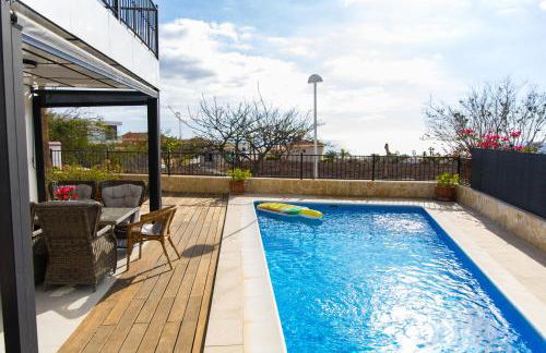 Villa Callao Salvaje 3BR with Heated Pool Outdoor Kitchen & Gas BBQ Stunning Views - Foto 49