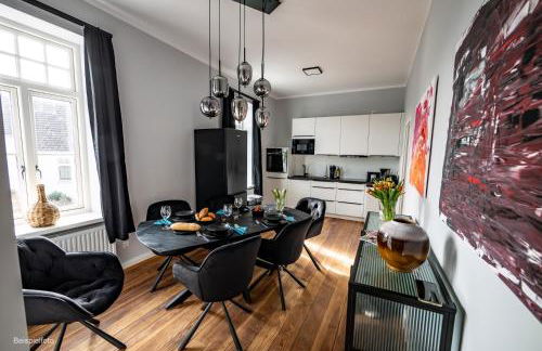 6 Zimmer 130 m2 Wundervoll sanierte Wohnung zentral ruhig hochwertig - Foto 71