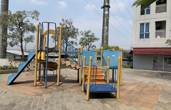 Gracia Room Apartemen Grand Dhika City Bekasi - Foto 45