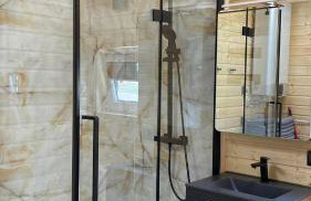 Domki Mili Lubie Gudowo Jezioro Lubie - Foto 28