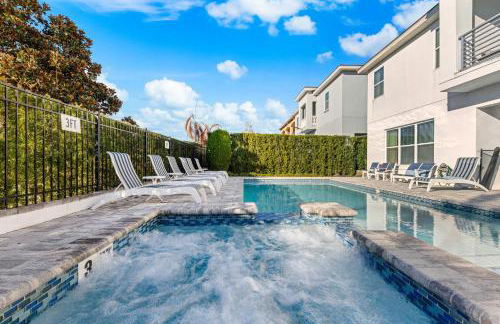 Happiest Home on Earth - Custom Pirate & Nature Bunks 8 King Suites Theater & Pool - Foto 32