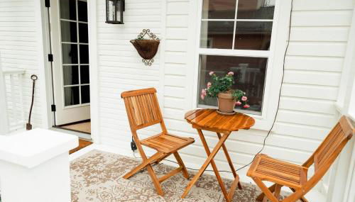 Historic Garden Suite Walk to Bay and Downtown - Foto 2