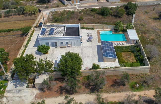 1695 Villa Albarosa in Ruffano - Foto 33