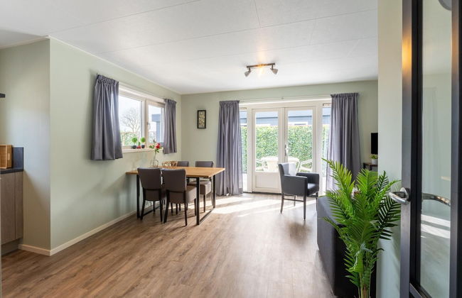 Beautiful Holiday Home in Bantega With Boat - Foto 21