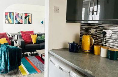 Clyde Fifty Two - Glasgow Apartment - Foto 8