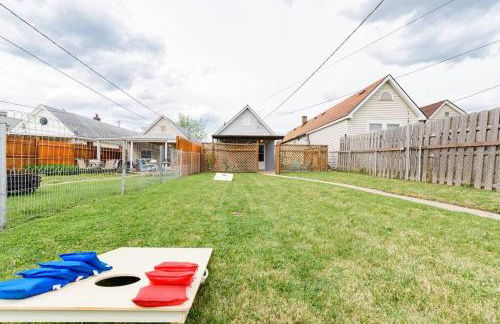 Cozy Family Cottage - Historic Top of The Hill - Foto 7