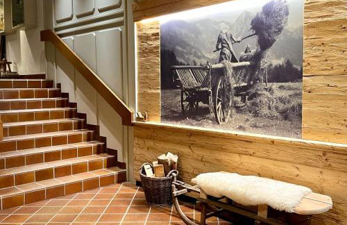 Ferienwohnung Almglück mit Pool und Sauna, direkt am Skilift - Foto 31
