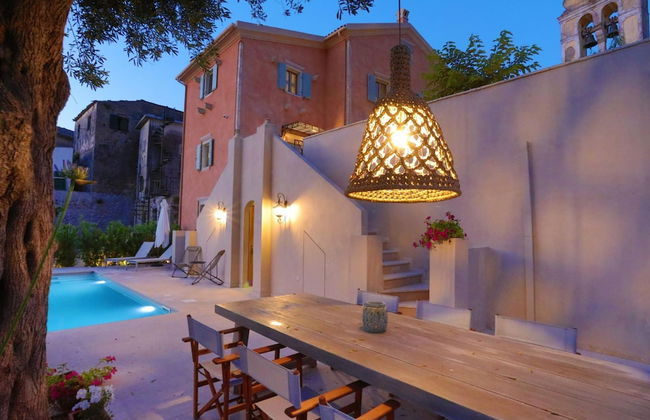 Casa Conti 1840 in Gastouri - Foto 31