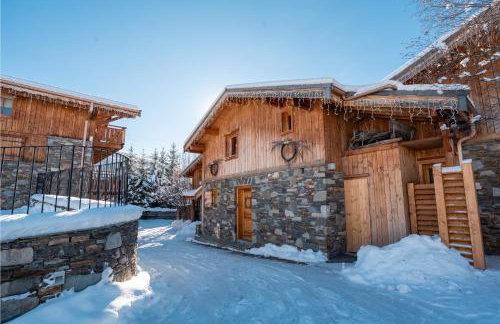 Cosy 4 bedroom chalet with hot tub (Chalet Velours) - Foto 30