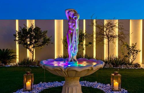 Villa Olia Heated Pool 95m Walk to Sandy Beach - Foto 39