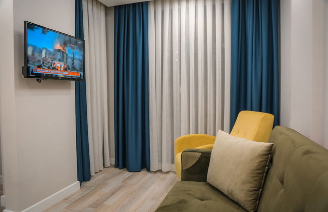 White Golden Suite Hotel - Foto 28