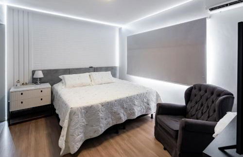 Suíte 02 - Zona Sul prox UMC, Patio Vinhedos e Uberlandia Shopping - Foto 1