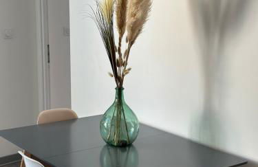 2 pièces parking, plein centre au calme climatisé - Foto 11