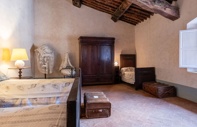 Alchimia Di Storia Attico di Charm nel Castello di Calci - Foto 4