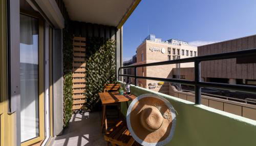 Lovely Nest - Goeppingen City, Kitchen, Parking, Up to 4 People - Foto 5