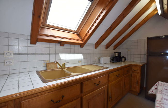 Beautiful Apartment in La Bresse Near Ski Area - Photo 28