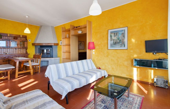 Holiday Home in Marciaga With Pool & Gulf Views - Foto 18