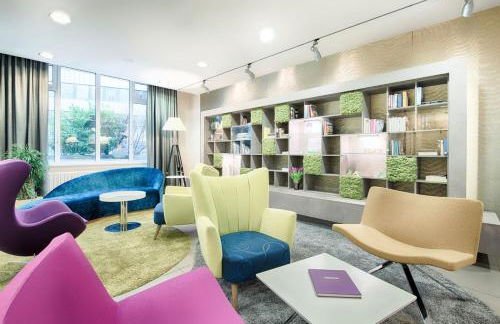 Hapimag Ferienwohnungen Berlin Zoo - Foto 10