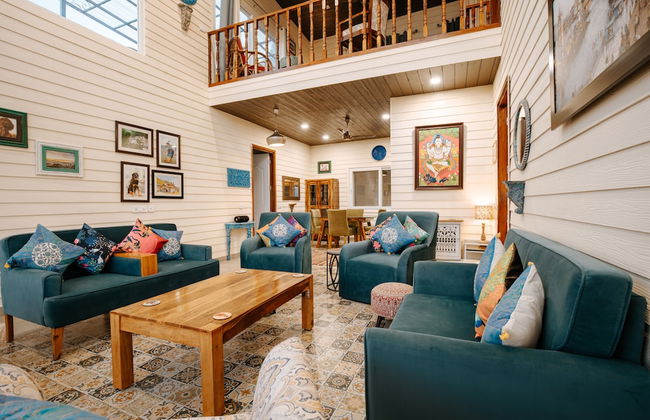 The Ridge House By Himalayan Eco Lodges - Foto 36