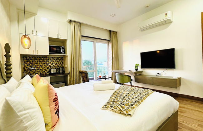 BluO Medicity - Boutique Hotel Gurgaon - Foto 10