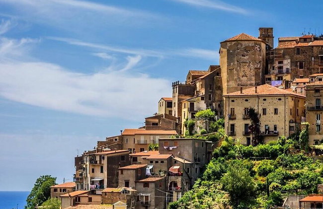 Tour "Costa del Mito" in scooter da Marina di Camerota - Foto 1