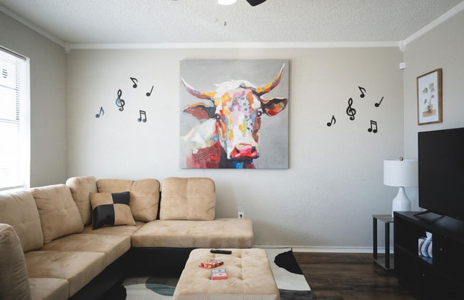 La Palma Guesthouse - Near Texas Tech - Foto 5