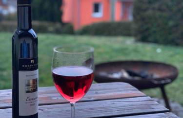 Wellness Ferienwohnung mit Sauna und Garten - Foto 7