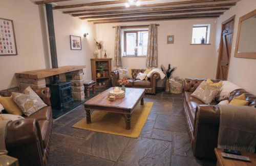 The Shippon Barn - A delightful haven for families - Foto 25