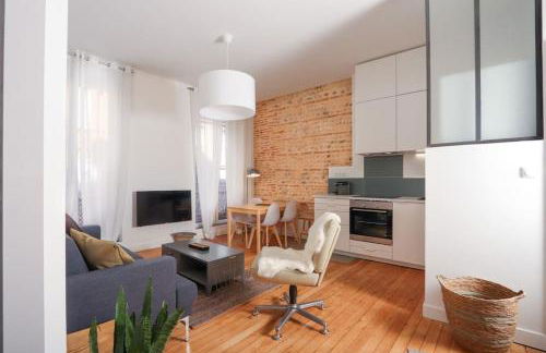 Confortable T2 à Saint Aubin - Foto 1