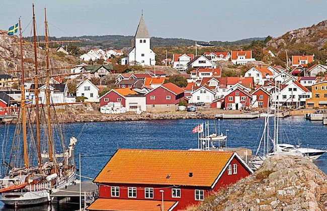 4 Person Holiday Home in Skarhamn-by Traum - Photo 16