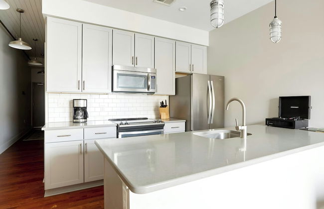 Sonder by Marriott Bonvoy The Broughton Apartments Historic District - Foto 48