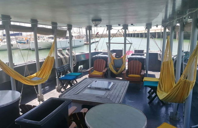 Passeio de veleiro por La Rochelle - Foto 8