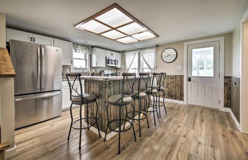 Farm-Style Ste Genevieve Retreat with Fire Pit! - Foto 7