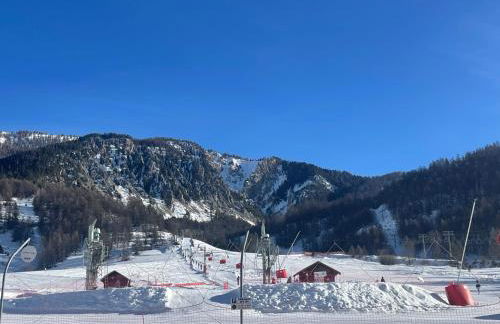 AU PIED DES PISTES D'ARVIEUX - Foto 24