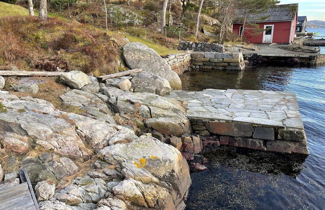 8 Person Holiday Home in Sveio - Foto 48