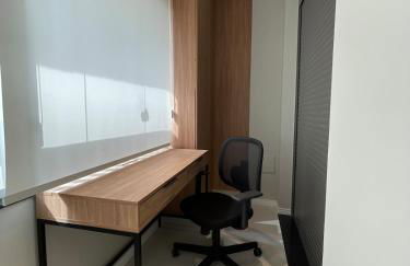 Lindo Studio Santa Cruz 6 perto São Paulo Expo - Foto 19