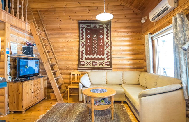 Ukkohovi 3 paritalo - Foto 3