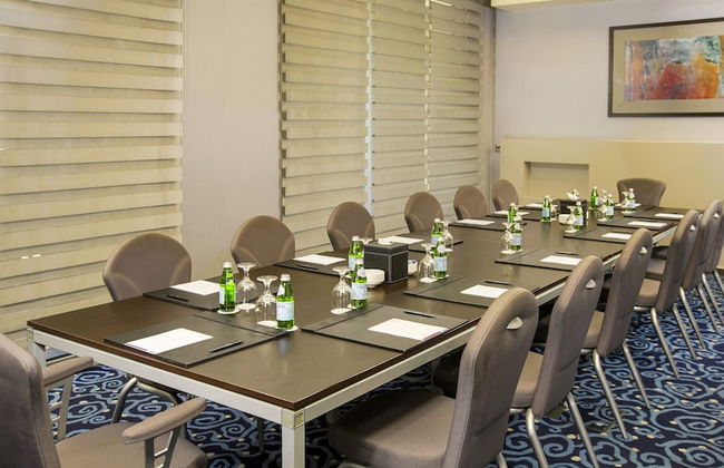 The Abdali Boulevard Hotel - Foto 70