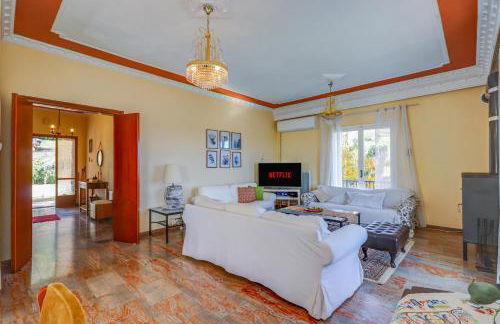 Country Home Genesi 20 min from Trikala - Foto 12