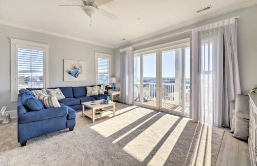 Gorgeous Emerald Isle Getaway Walk to Beach! - Foto 4