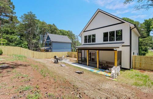 Cottage by Lake Hartwell Cocoa y Canoes - Foto 56