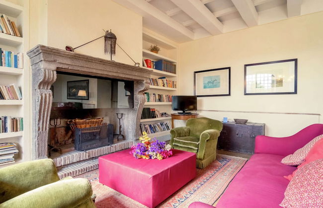 Spacious Villa in Sermugnano With Private Swimming Pool - Foto 76