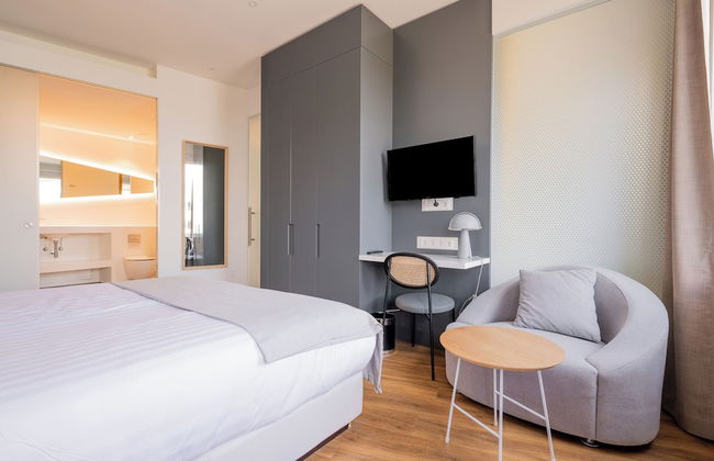 Limehome Amsterdam Gatwickstraat - Foto 18