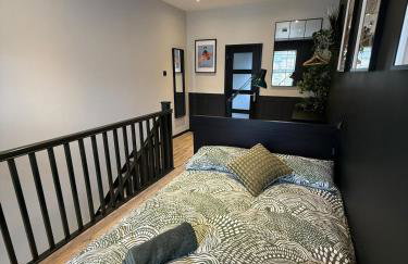 Studio 77 - Stylish 1 Bedroom End Terrace House - Foto 20